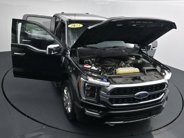 Certified 2023 Ford F150 Platinum w/ Equipment Group 701A High AWD/4WD image 53