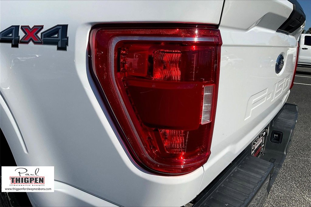 Certified 2023 Ford F150 XLT image 26