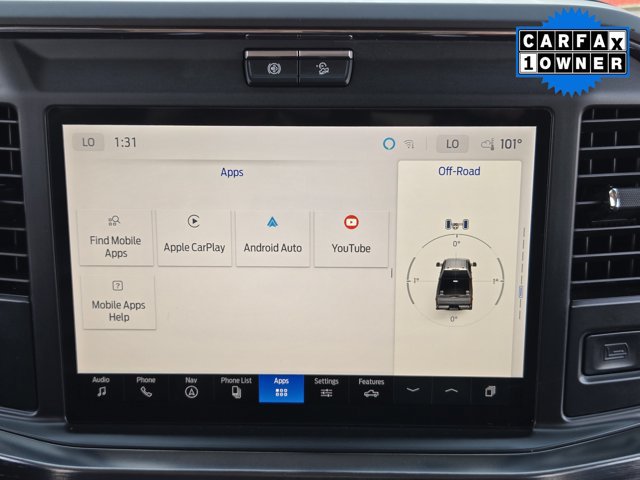 Certified 2025 Ford F250 Lariat w/ Chrome Package AWD/4WD image 14