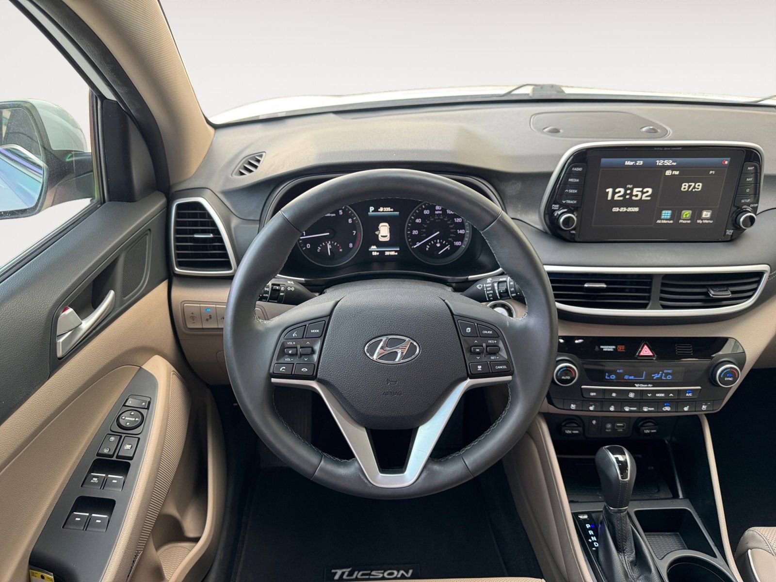 Used 2021 Hyundai Tucson Ultimate image 12