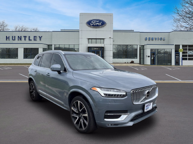 Used 2023 Volvo XC90 B6 Plus w/ Protection Package AWD/4WD image 3