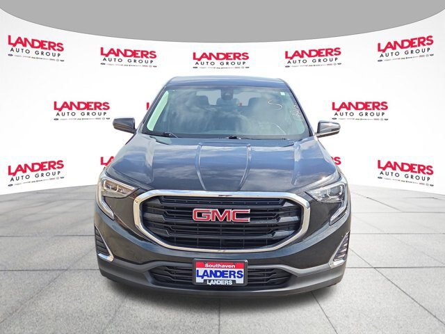 Used 2020 GMC Terrain SLE FWD image 8