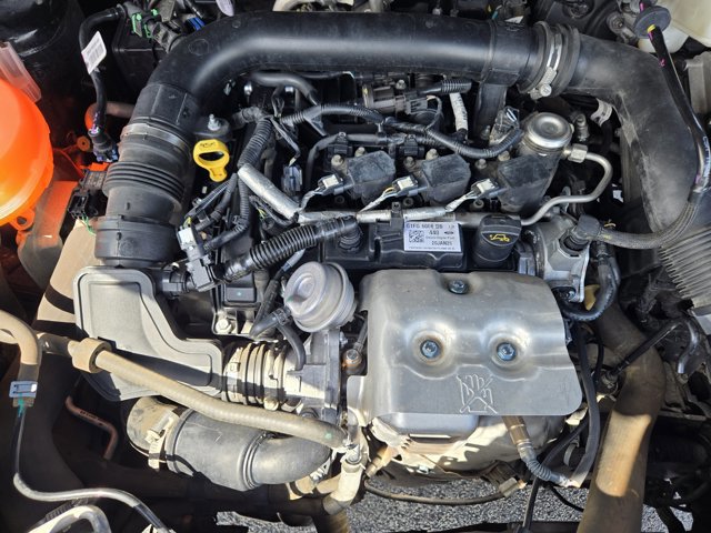 Certified 2019 Ford EcoSport SE FWD image 30