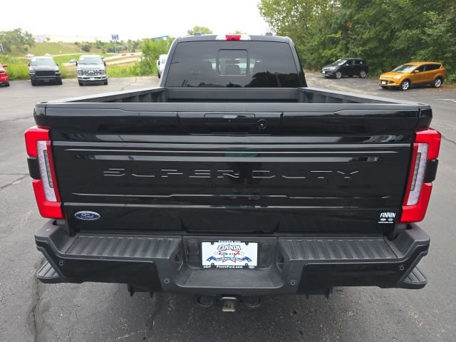 Certified 2025 Ford F250 Platinum image 3