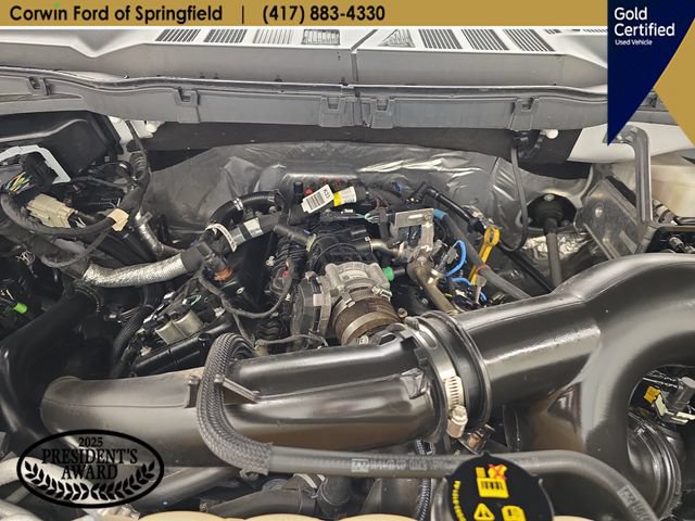 Certified 2024 Ford F150 XLT w/ Equipment Group 302A MID AWD/4WD image 38