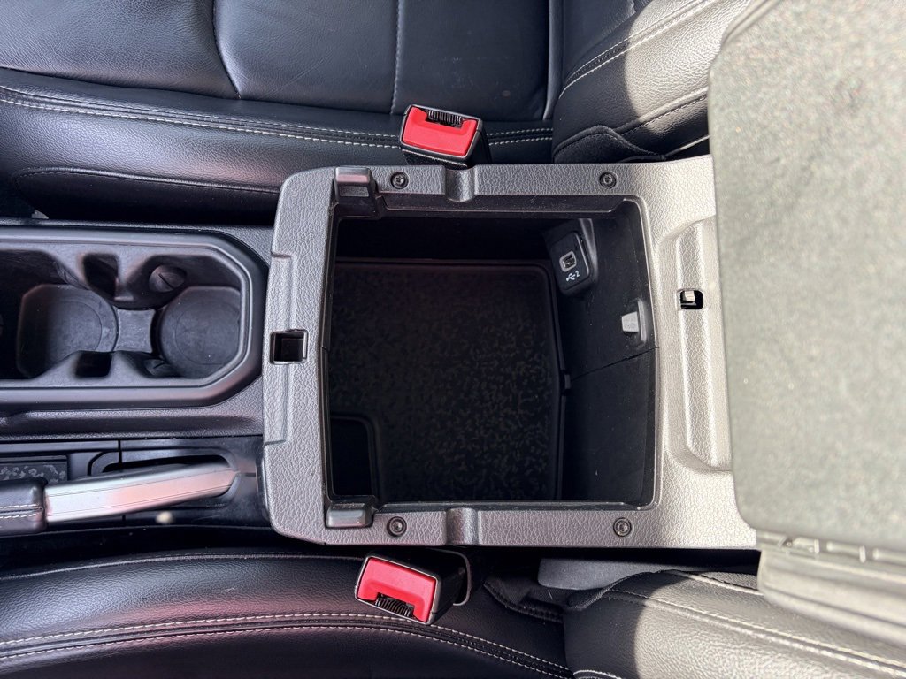 Used 2020 Jeep Wrangler Unlimited Sahara image 16