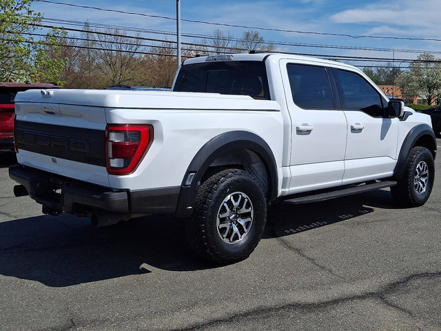 Certified 2022 Ford F150 Raptor w/ Equipment Group 801A High AWD/4WD image 5