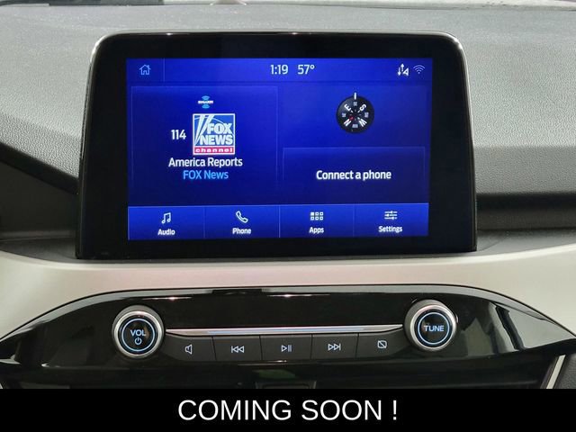 Certified 2022 Ford Escape SE w/ Cold Weather Package image 22