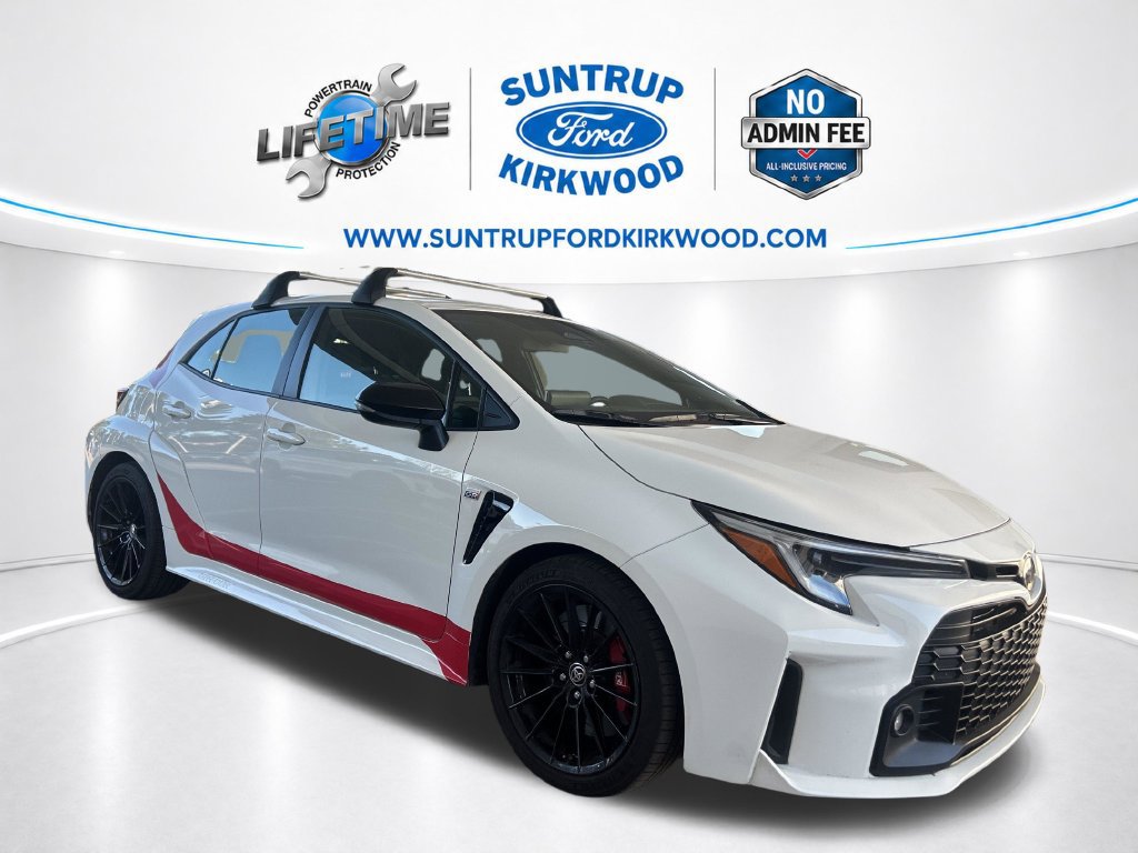 Used 2023 Toyota Corolla GR w/ Performance Package AWD/4WD image 9