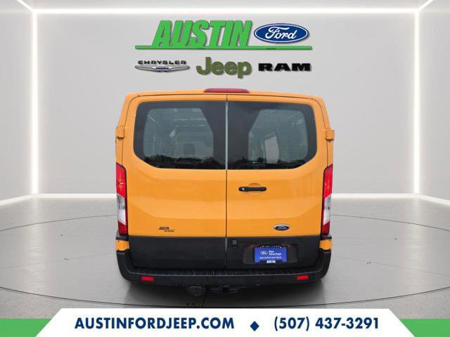 Certified 2023 Ford Transit 150 BASE image 3