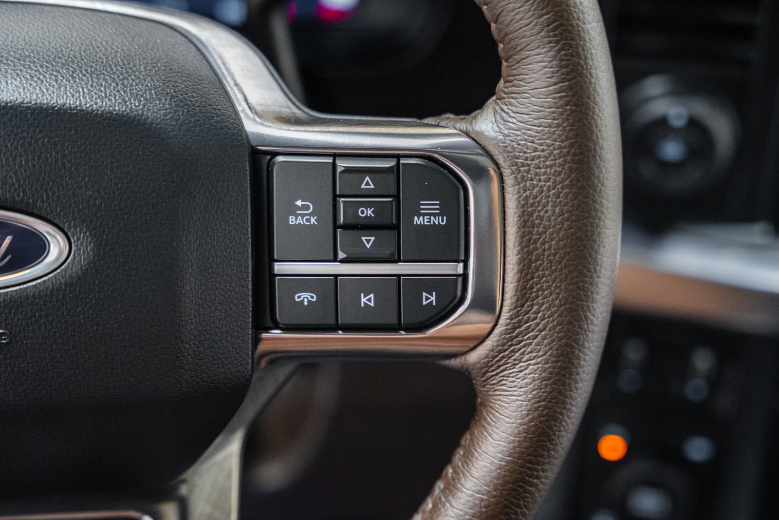 Certified 2024 Ford F350 King Ranch w/ Chrome Package image 41