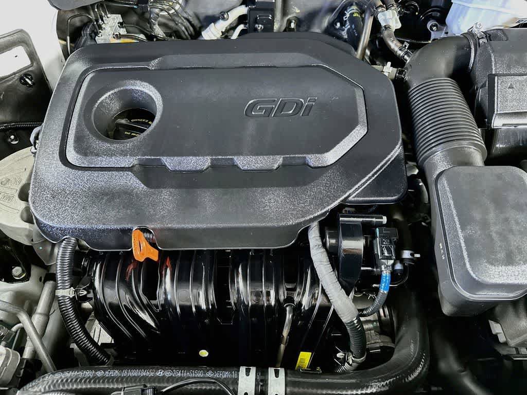 Used 2019 Hyundai Santa Fe FWD image 9