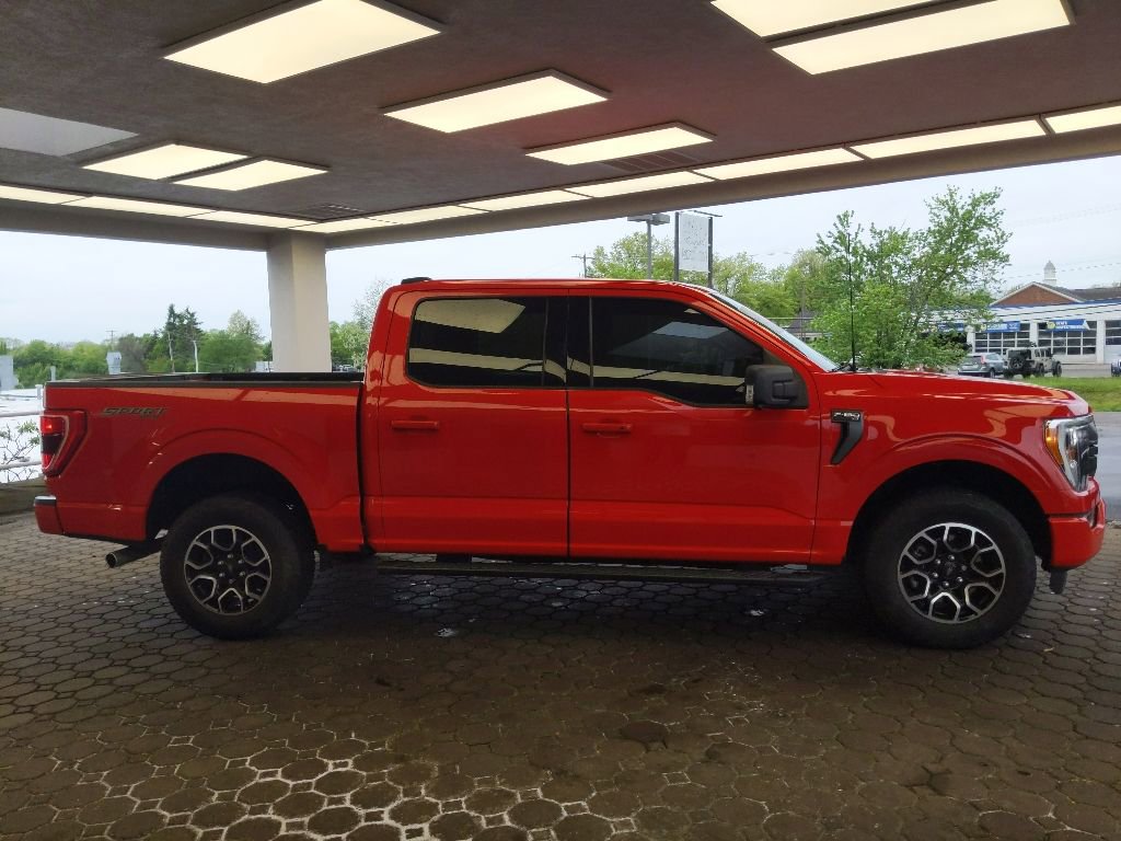 Certified 2023 Ford F150 XLT w/ Equipment Group 302A High AWD/4WD image 5