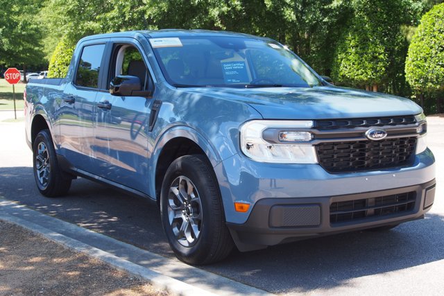 Certified 2024 Ford Maverick XLT w/ XLT Luxury Package FWD image 1