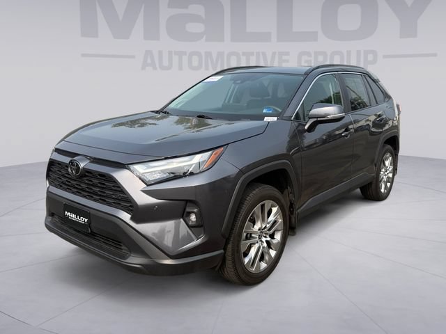 Used 2024 Toyota RAV4 XLE Premium w/ Weather Package AWD/4WD image 1