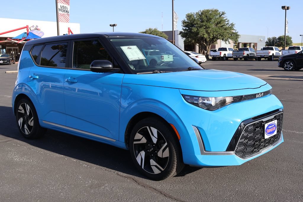Used 2023 Kia Soul GT-Line FWD image 10