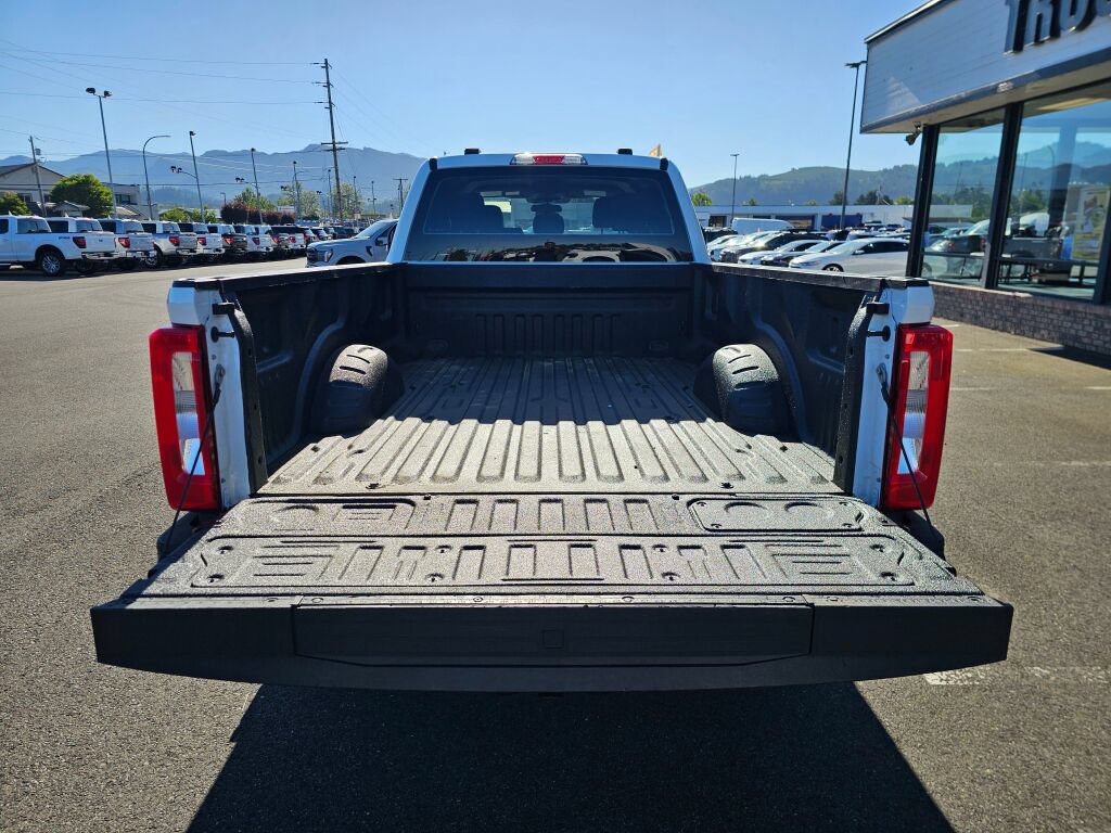 Certified 2023 Ford F250 XL RWD image 10