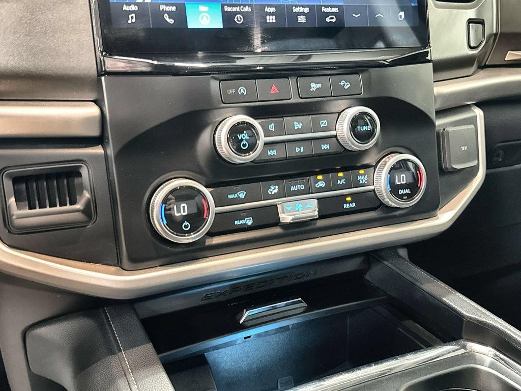 Certified 2024 Ford Expedition Max XLT AWD/4WD image 22