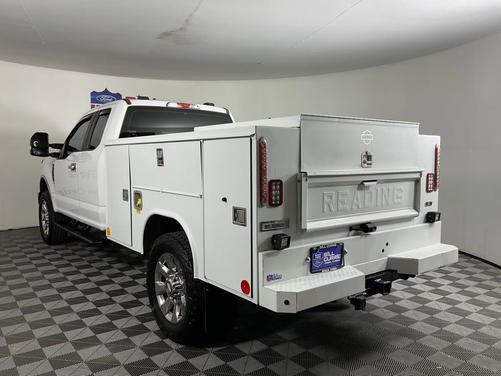 Certified 2020 Ford F250 XL w/ Power Equipment Group AWD/4WD image 5