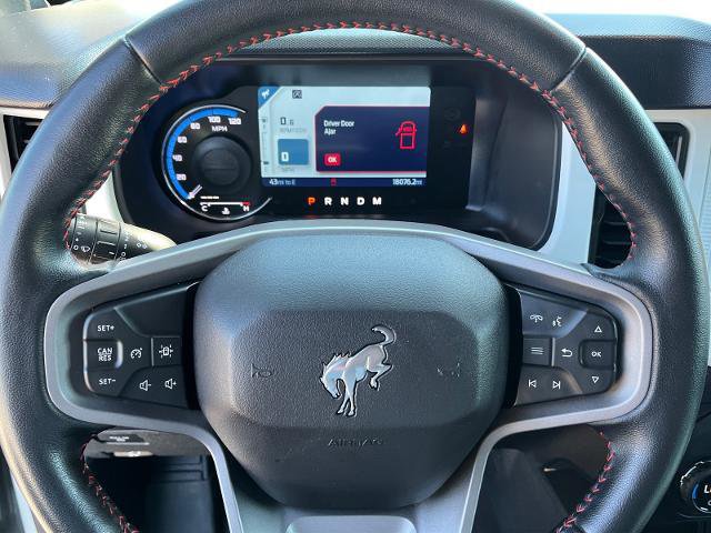 Certified 2023 Ford Bronco Heritage Edition AWD/4WD image 17