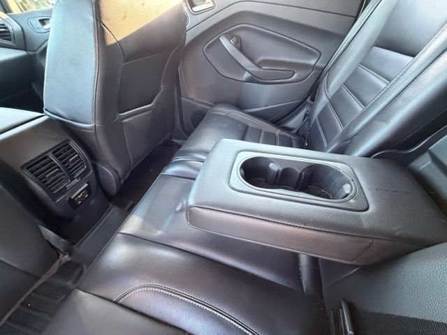 Certified 2017 Ford Escape Titanium AWD/4WD image 18