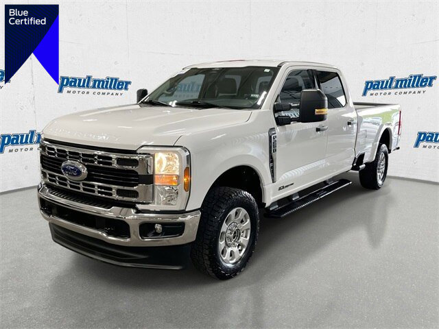 Certified 2024 Ford F250 XLT