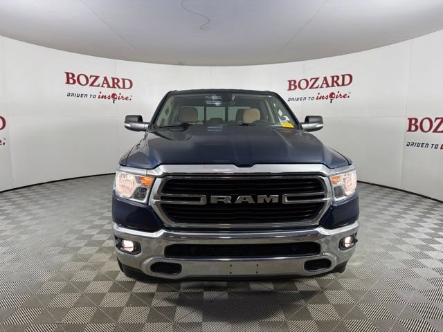 Used 2021 RAM 1500 Big Horn RWD image 2