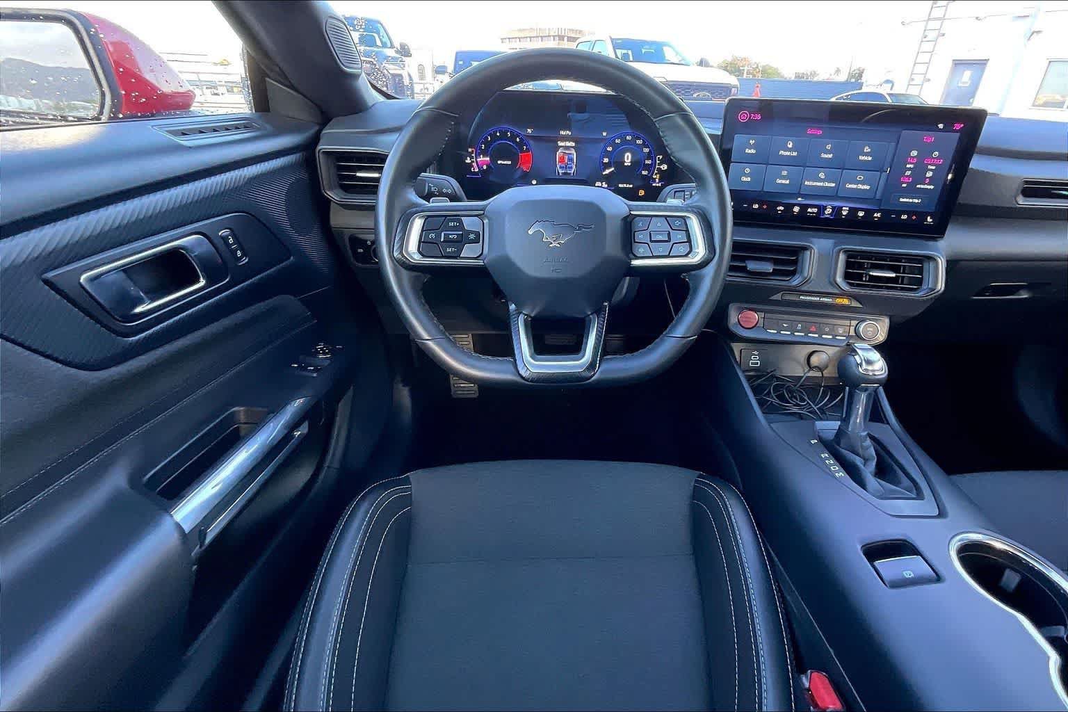 Certified 2024 Ford Mustang GT RWD image 13