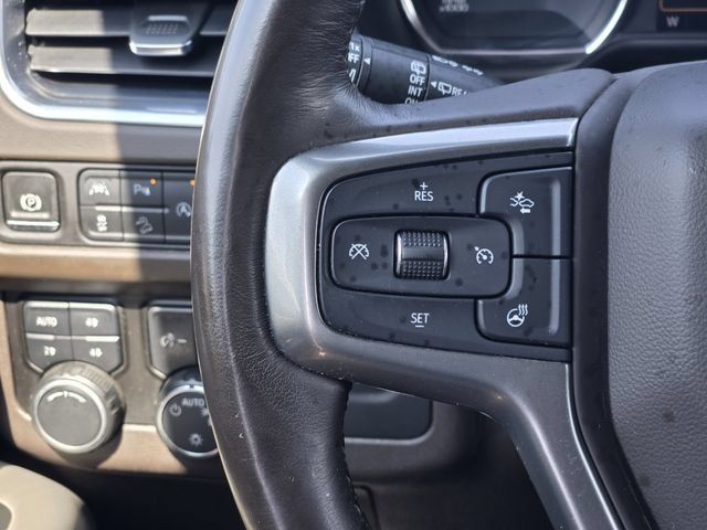 Used 2021 Chevrolet Tahoe Z71 w/ Luxury Package AWD/4WD image 26