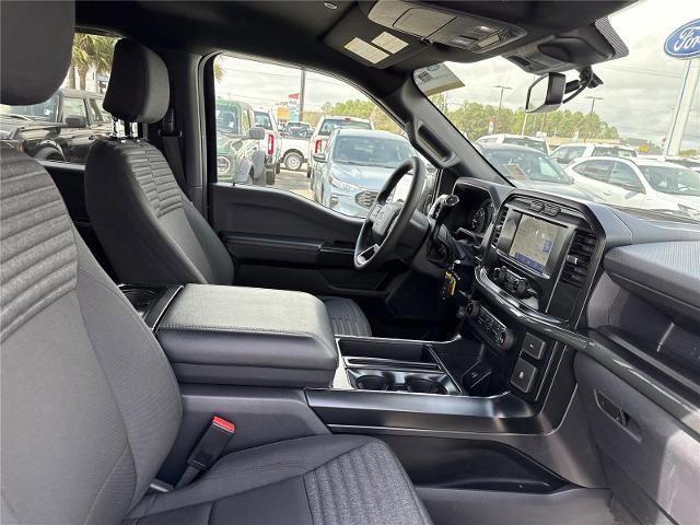 Certified 2023 Ford F150 XL w/ STX Appearance Package RWD image 18