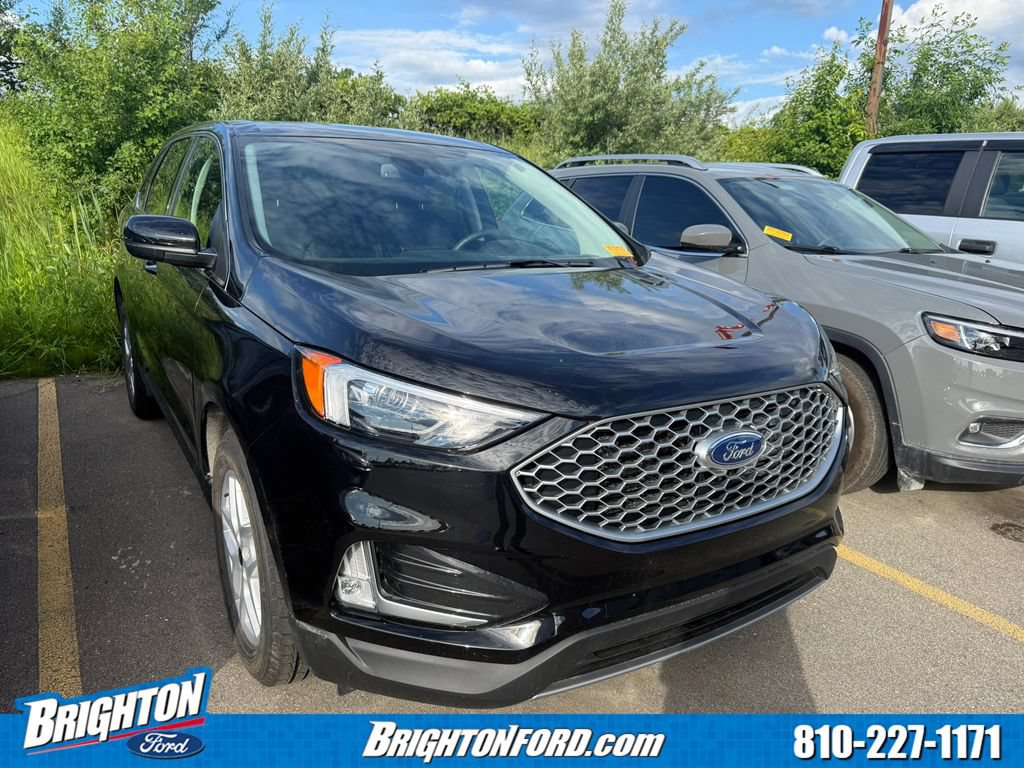 Certified 2024 Ford Edge SEL w/ Convenience Package