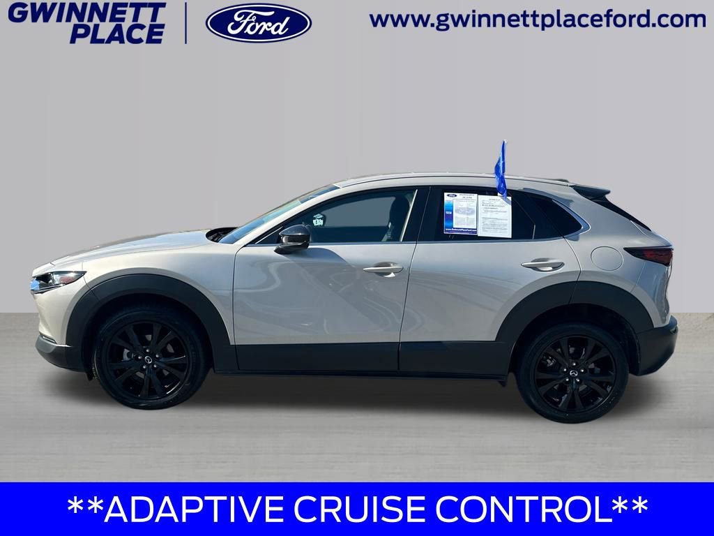 Used 2024 MAZDA CX-30 AWD 2.5 S w/ Select Sport Pkg image 8