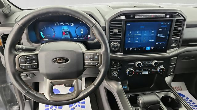 Certified 2024 Ford F150 Tremor w/ Bed Utility Package AWD/4WD image 30