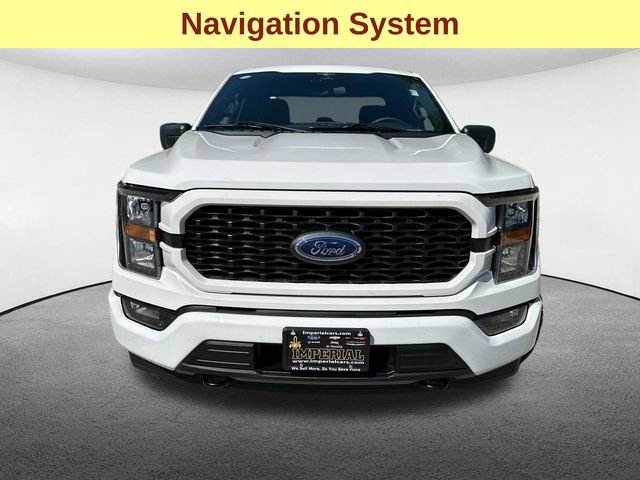 Certified 2023 Ford F150 XL w/ STX Appearance Package AWD/4WD image 5