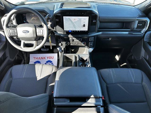 Certified 2024 Ford F150 STX w/ STX Black Appearance Package image 14