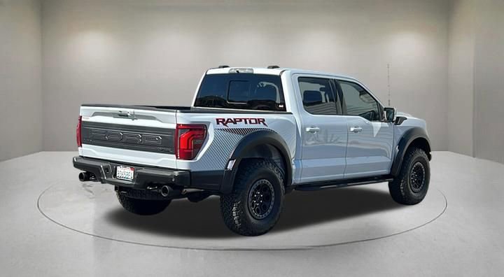 Certified 2025 Ford F150 Raptor image 5