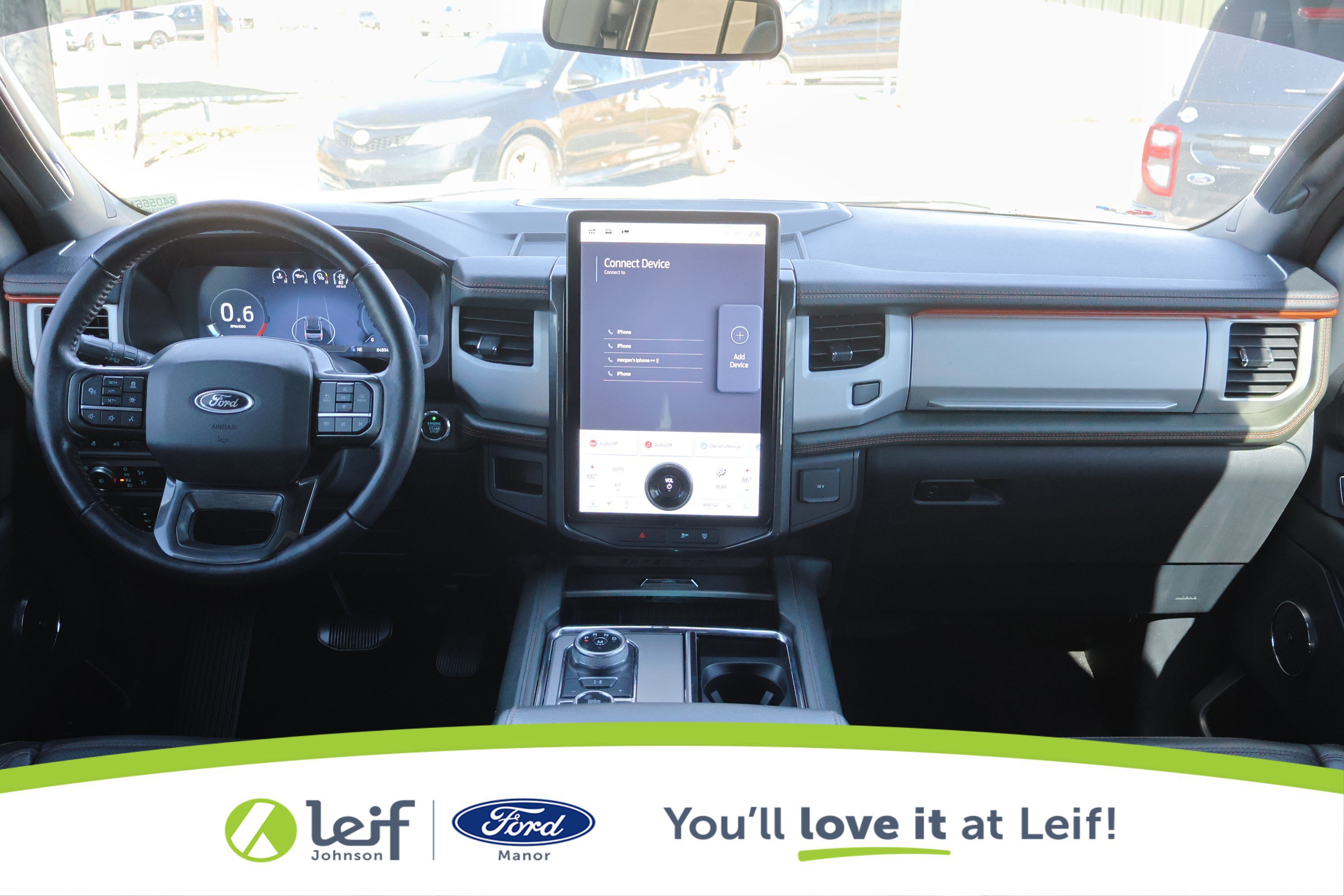 Certified 2022 Ford Expedition Timberline image 25