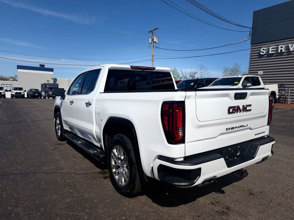 Used 2022 GMC Sierra 1500 Denali AWD/4WD image 5
