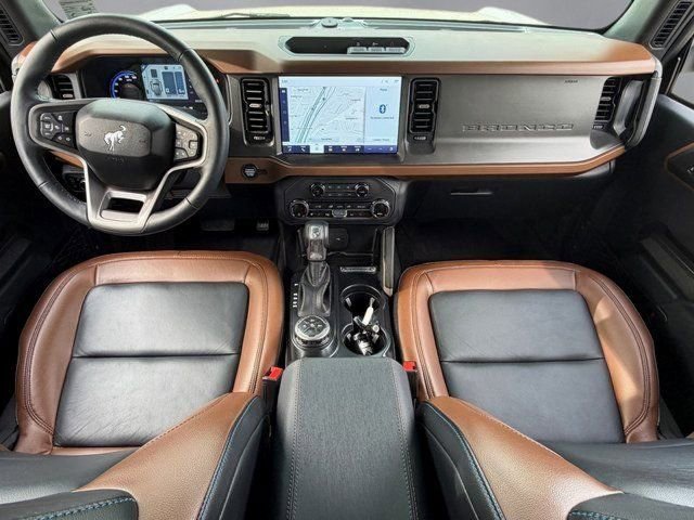 Certified 2024 Ford Bronco Outer Banks AWD/4WD image 10