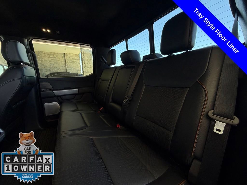 Certified 2024 Ford F150 Lariat w/ Equipment Group 502A High image 24