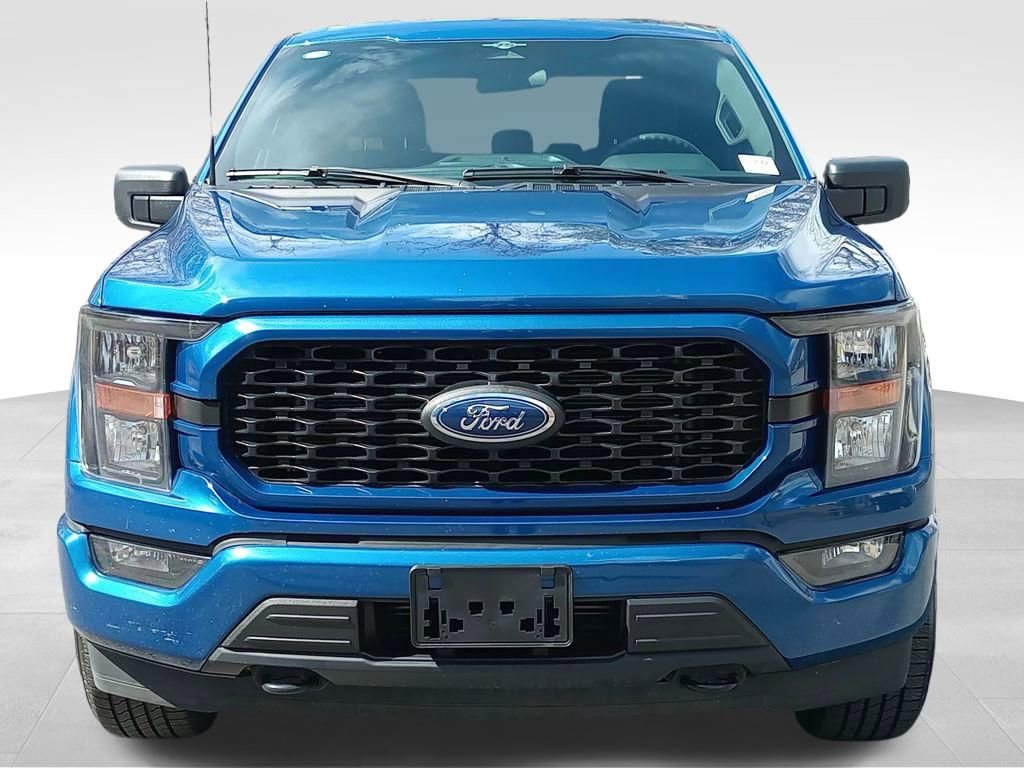 Certified 2023 Ford F150 XL w/ STX Appearance Package image 11