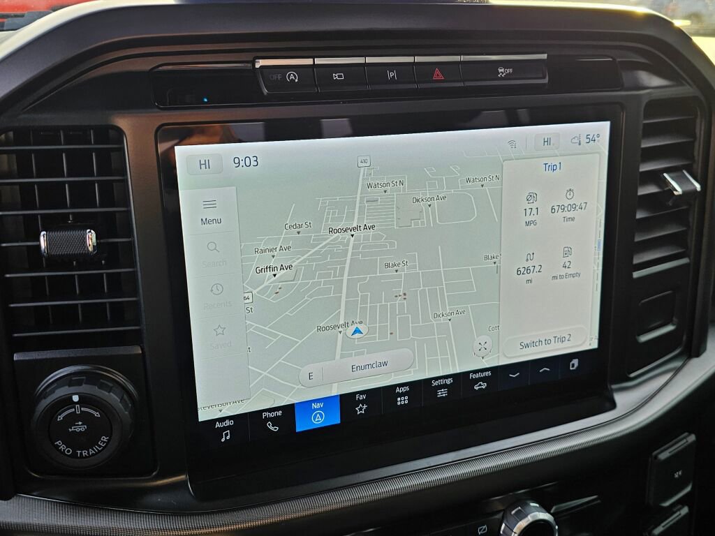 Certified 2024 Ford F150 Lariat w/ Bed Utility Package image 27