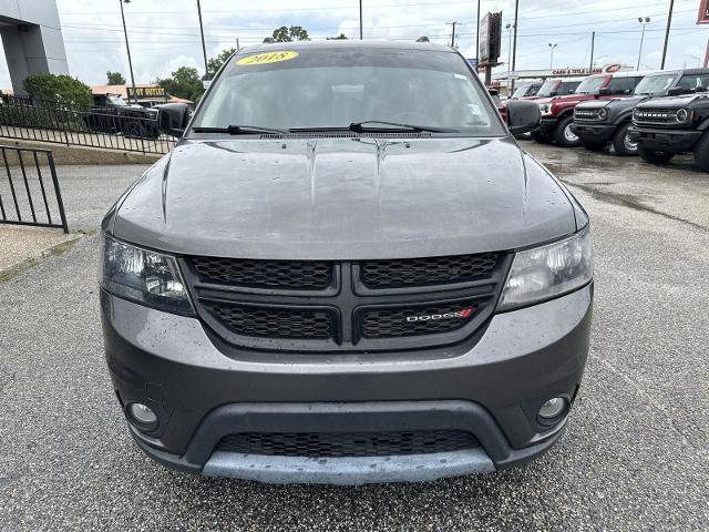 Used 2018 Dodge Journey SXT w/ Connectivity Group FWD image 8