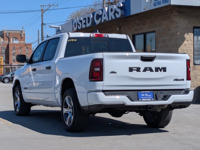 Used 2025 RAM 1500 Tradesman AWD/4WD image 6
