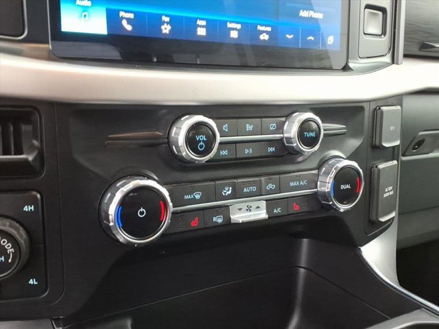 Certified 2022 Ford F150 XLT w/ Equipment Group 302A High image 11