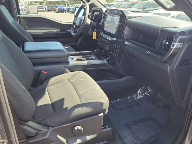 Certified 2024 Ford F150 STX RWD image 16