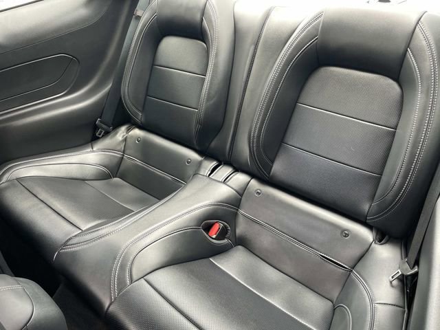 Certified 2025 Ford Mustang Premium RWD image 34