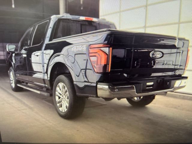 Certified 2024 Ford F150 Lariat w/ Bed Utility Package AWD/4WD image 3