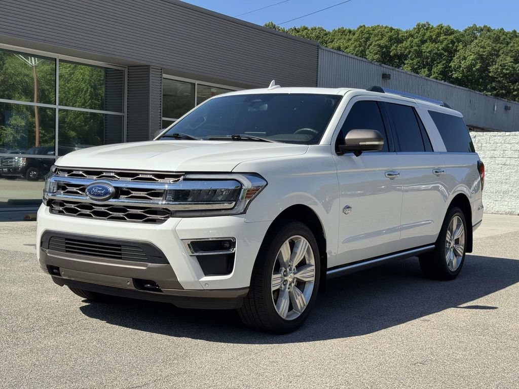 Certified 2024 Ford Expedition Max King Ranch AWD/4WD image 27