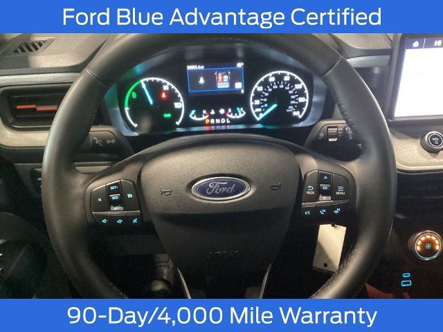 Certified 2023 Ford Maverick XLT w/ XLT Luxury Package image 17